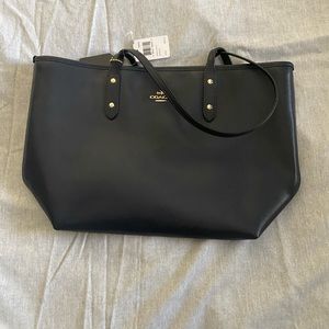 Coach City tote
